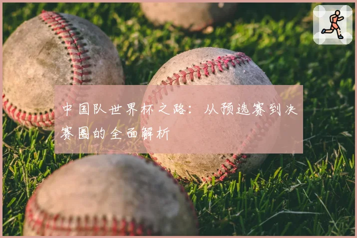 中国队世界杯之路：从预选赛到决赛圈的全面解析