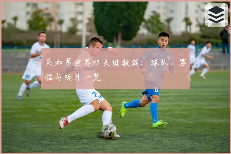美加墨世界杯关键数据：球队、赛程与统计一览
